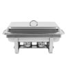 Chafing Dish GN 1/1 Eco - Lot de 4 - Dynasteel