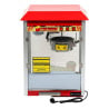 Επαγγελματική Μηχανή Ποπ Κορν 1400 W — Κάδος Inox