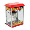 Professional Dynasteel Popcorn Machine: Burst with flavors