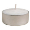 Tealights 4 h - Pack of 100 Bolsius - Warm atmosphere.