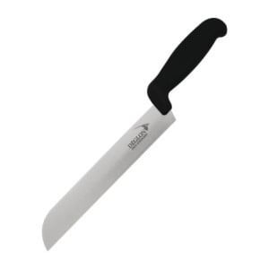 Cheese Knife Semi-soft Paste Offset Handle 22 cm - DEGLON FS732 - Precise & Comfortable Cutting