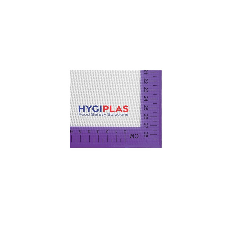 Αντικολλητικό ταψί ψησίματος Hygiplas 520x315mm - Ποιοτική πυρίτιδα | Αλλεργιογόνα & Εύκολο στον καθαρισμό