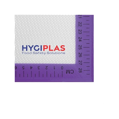 Αντικολλητικό ταψί ψησίματος Hygiplas 520x315mm - Ποιοτική πυρίτιδα | Αλλεργιογόνα & Εύκολο στον καθαρισμό