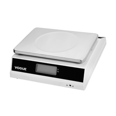 Electronic scale Vogue 3 kg: Precise and hygienic