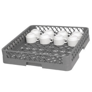 Open Washing Rack for Vogue Cups | Dimensions 500 x 500mm