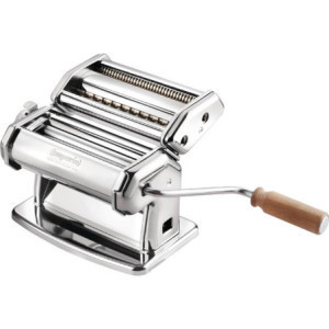 Professional quality pasta machine J408 for chefs and restaurateurs