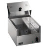 Electric French Fryer 400 LCS - Performance and Durability