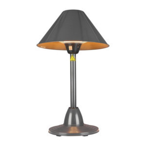 Table Heating Lamp PD1500 Eurom - Warmth and Elegance