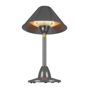 Table Heating Lamp PD1500 Eurom - Warmth and Elegance