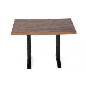 Dark Urban Table Top 700mm Bolero - Quality and Elegance