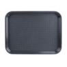 Self-service anthracite tray 305 x 415 mm: quality and versatility.
