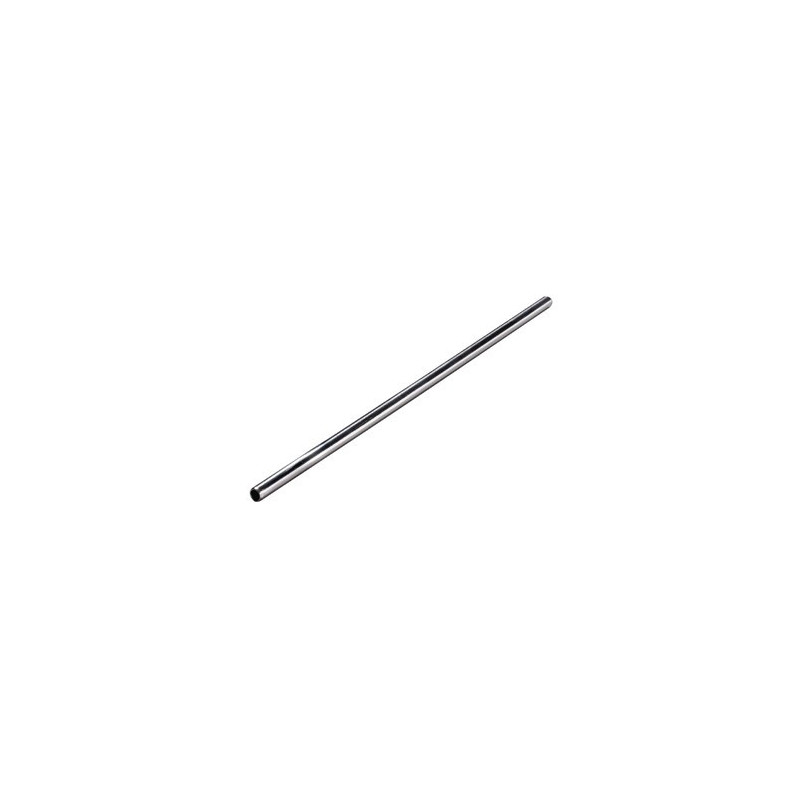 Stainless Steel Straws 215 mm - Pack of 25 high quality