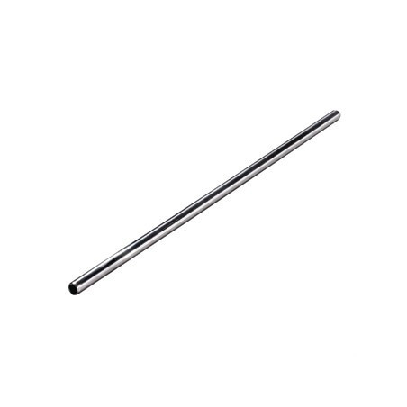 Pailles en Inox 215 mm - Lot de 25 de qualité supérieure