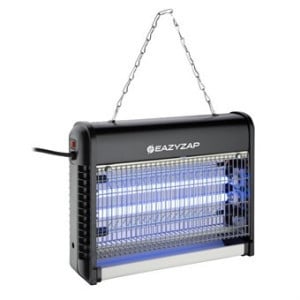 Εκτοξευτής LED 9 W Eazyzap - Αποτελεσματική εξάλειψη των πετούντων εντόμων