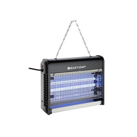 LED 9W Eazyzap Insect Killer - Effective elimination of flying insects