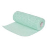 Green Jantex Non-Woven Cloths - Roll of 100 - Precision & Hygiene