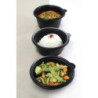 Round Food Trays 750 ml - Pack of 300 - Recyclable PP