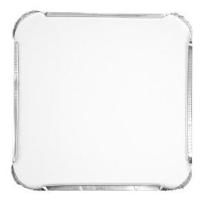 Cardboard Lids for Aluminum Trays - Set of 200, optimal preservation