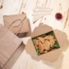 Cardboard Meal Boxes 112 mm - Pack of 300 high quality