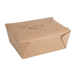 Κουτιά γεύματος από χαρτόνι 152 χιλιοστά - Οικολογικά υπεύθυνα & Πρακτικά
