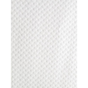 Sets de Table Papier Gaufré Blanc Brillant - Lot de 400 de qualité supérieure