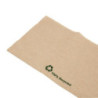 Folded Kraft Napkins 320 x 300 mm - Pack of 6000, Eco-Friendly and Durable Product