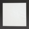 Λευκά Πετσετάκια Κοκτέιλ 1 Φύλλο 1/4 - Πακέτο 5000 Ανακυκλώσιμα με Διαστάσεις 300mm