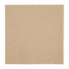 Cocktail Napkins 2 Ply Kraft - Pack of 4000, Eco-Friendly Quality