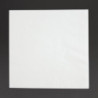 Snacking Napkins 2 Ply 1/4 Fold White Eco - Pack of 2000