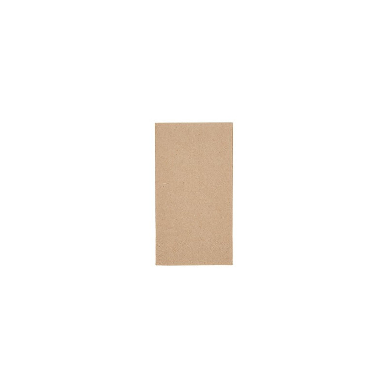 Recycled 2-Ply White Snacking Napkins - Pack of 2000