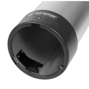 Επιτοίχιος διανομέας San Jamar 350-710 ml από ανοξείδωτο χάλυβα