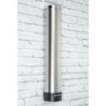 Wall-mounted dispenser San Jamar 350-710 ml in stainless steel