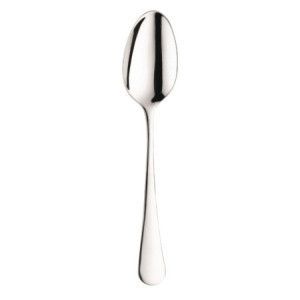 Table Spoons - Set of 12 in 18/10 stainless steel, elegant design