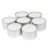 Tealight Candles 8 h - Ø 39 mm - Pack of 90 - Bolsius