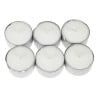 Bougies Chauffe-Plat 8 h - Ø 39 mm - Lot de 90 - Bolsius