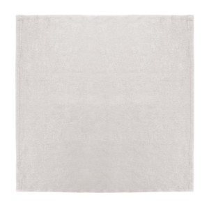 Πετσέτες Λινάτσας Φυσικού Χρώματος 400 x 400 χιλιοστά - Σετ με 12 τεμάχια Olympia: Κομψότητα και Ποιότητα