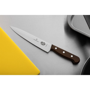 Μαχαίρι μαγειρικής Victorinox 190mm με λαβή από ποιοτικό ξύλο