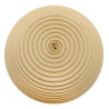 Round Bread Basket Schneider - Natural rattan, crispy crust