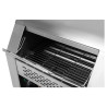 Professional Conveyor Toaster 2200 W Stainless Steel — Dynasteel