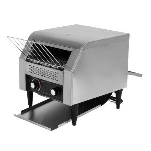 Toaster Conveyor 300 Dynasteel - Fast and efficient professional toasting