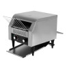 Επαγγελματικός Τοστιέρας Μεταφορέας 2200 W Inox — Dynasteel