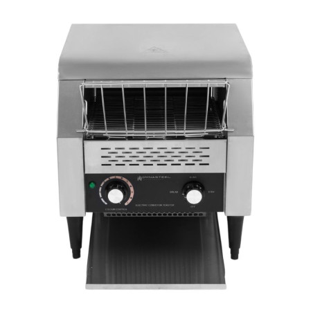 Toaster Conveyor 300 Dynasteel - Fast and efficient professional toasting