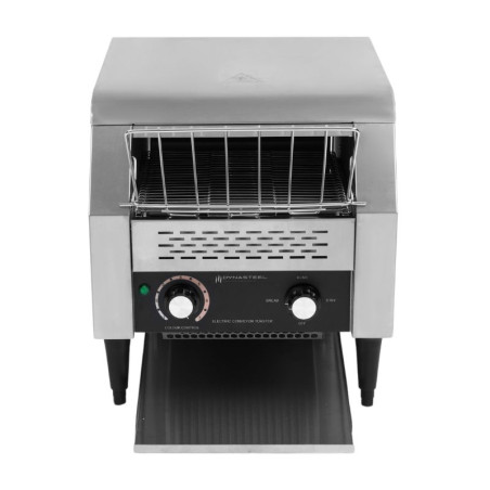 Toaster Convoyeur 300 Dynasteel - Toastage professionnel rapide et performant