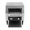 Επαγγελματικός Τοστιέρας Μεταφορέας 2200 W Inox — Dynasteel