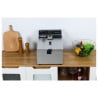 Επαγγελματική Φριτέζα 10 L 3000 W Inox — Θερμοστάτης