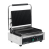 Grill Panini Pro 2200 W Ραβδωτό 340x220 mm Inox