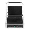 Grill Panini Pro 2200 W Ραβδωτό 340x220 mm Inox