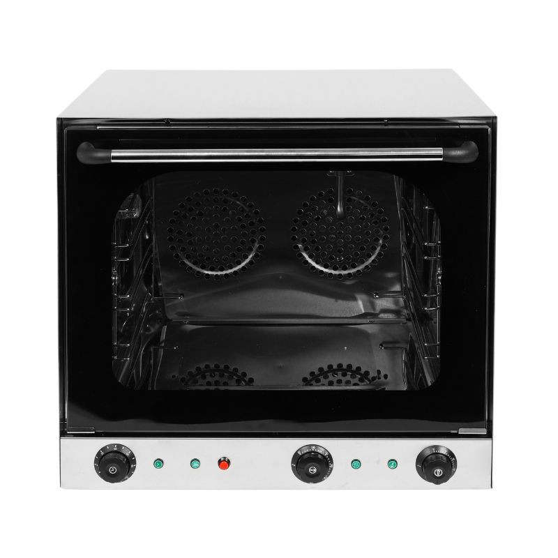 Four Professionnel à Convection avec Grill & Vapeur Dynasteel - Préparez des plats perfectionnés.