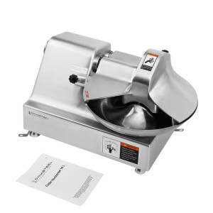 Cutter Horizontal Professional 10 L 750 W — Dynasteel