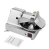 Cutter Horizontal Professionnel 10 L 750 W — Dynasteel